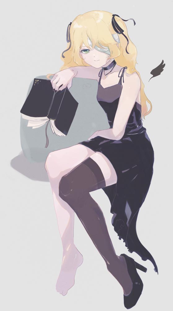 每日好图：原神同人#晚安原神【210607】