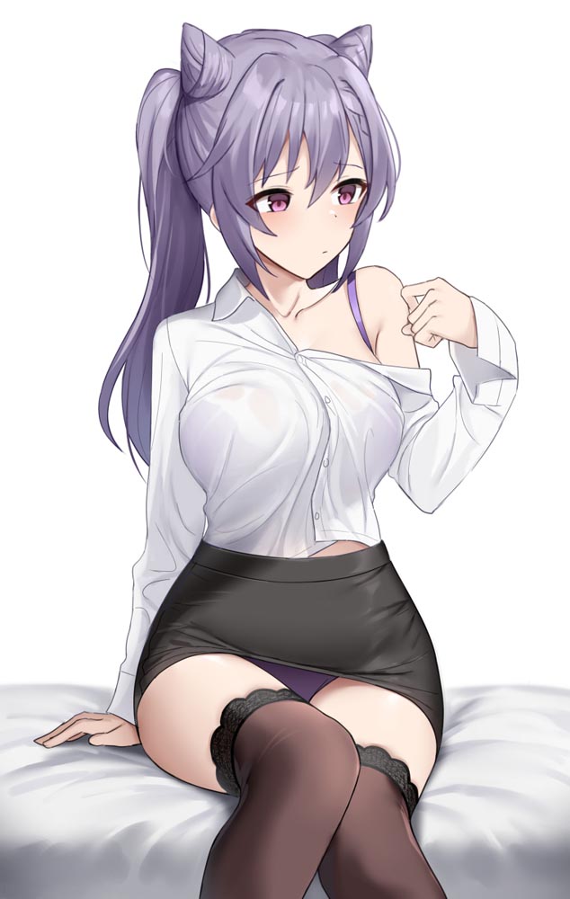 原神P站精选#早安原神【210609】