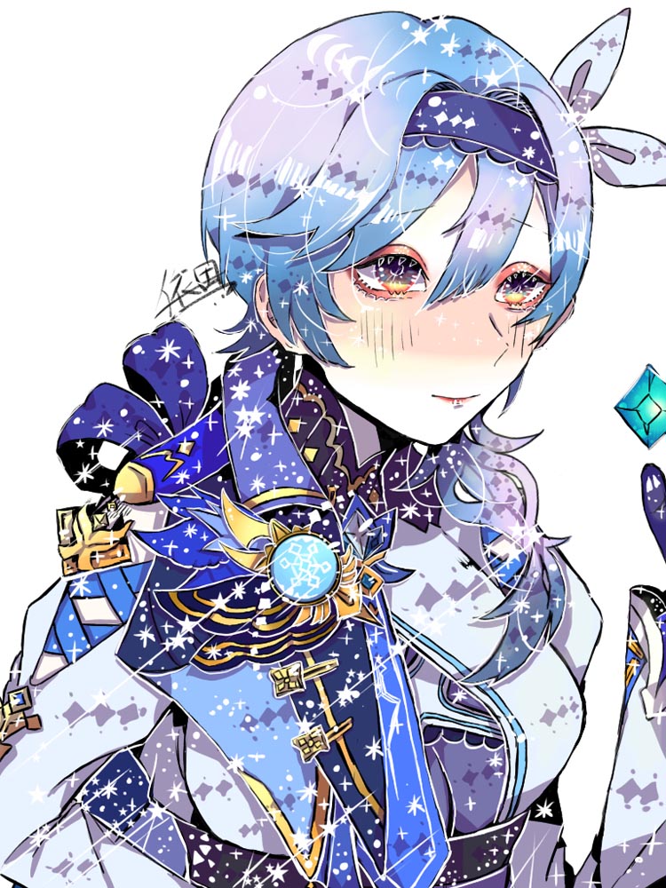 原神P站精选#早安原神【210609】