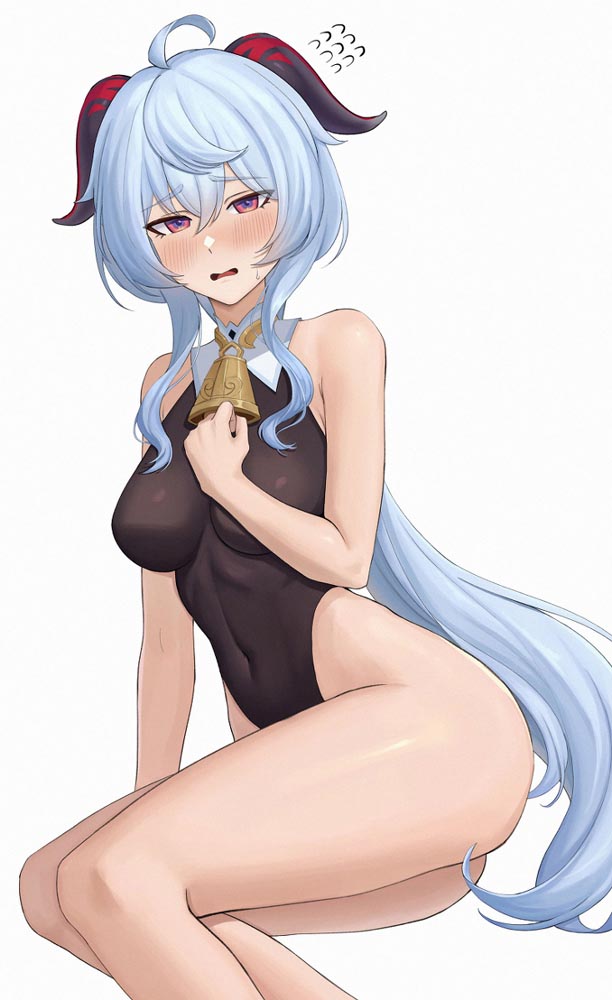 原神P站精选#早安原神【210609】