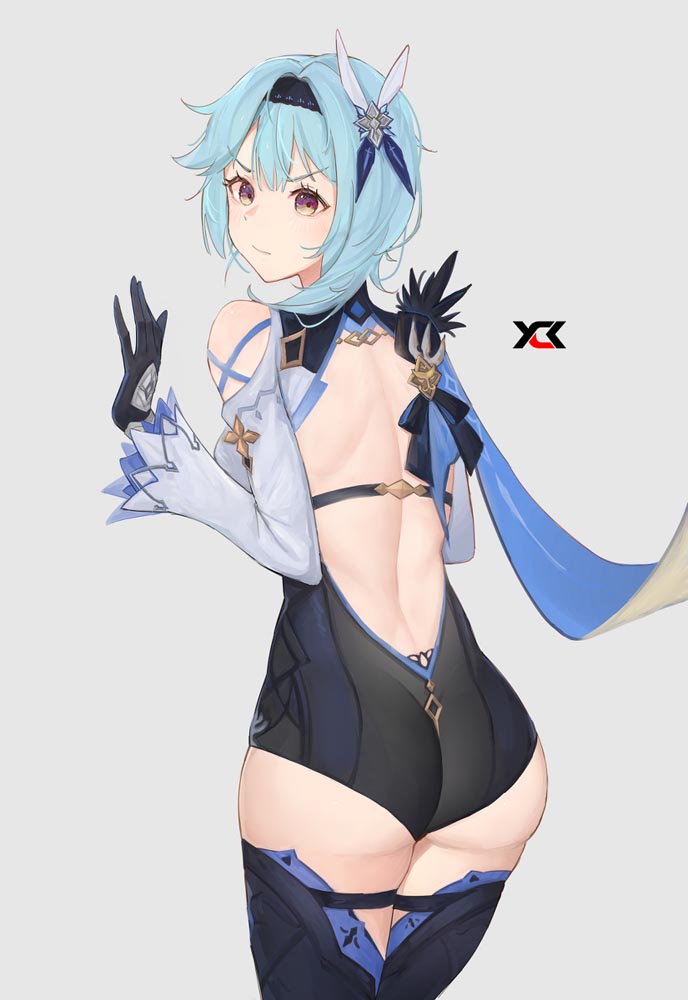 原神P站精选#午安原神【210609】