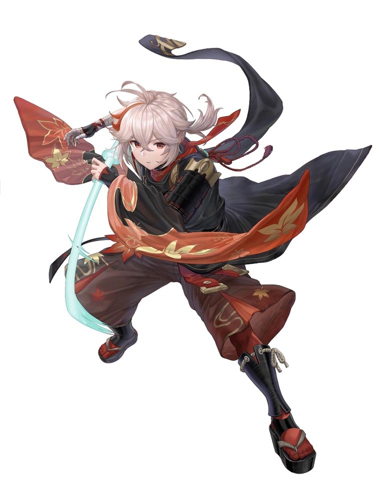 原神P站精选#午安原神【210609】