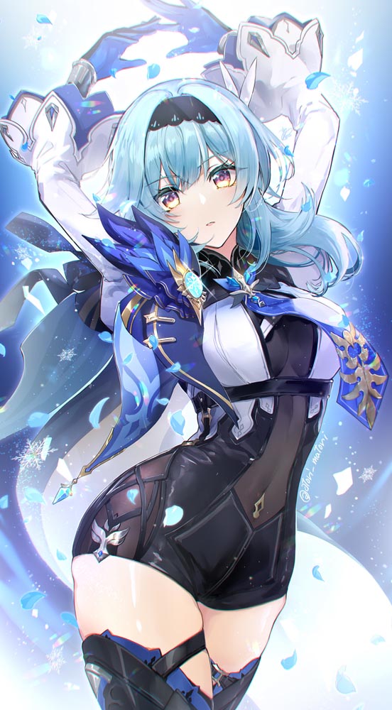 原神Pixiv精选#早安原神【210610】