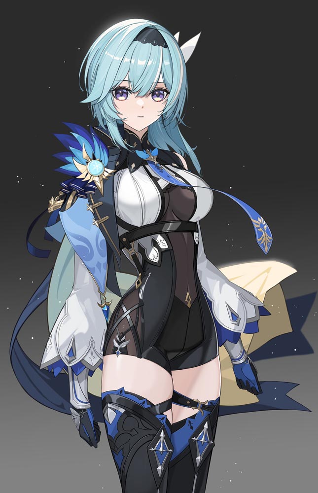 原神Pixiv精选#早安原神【210610】