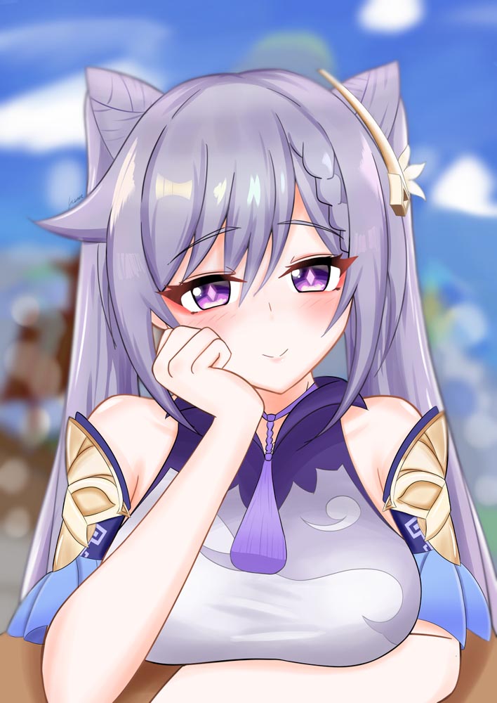 原神Pixiv精选#早安原神【210610】