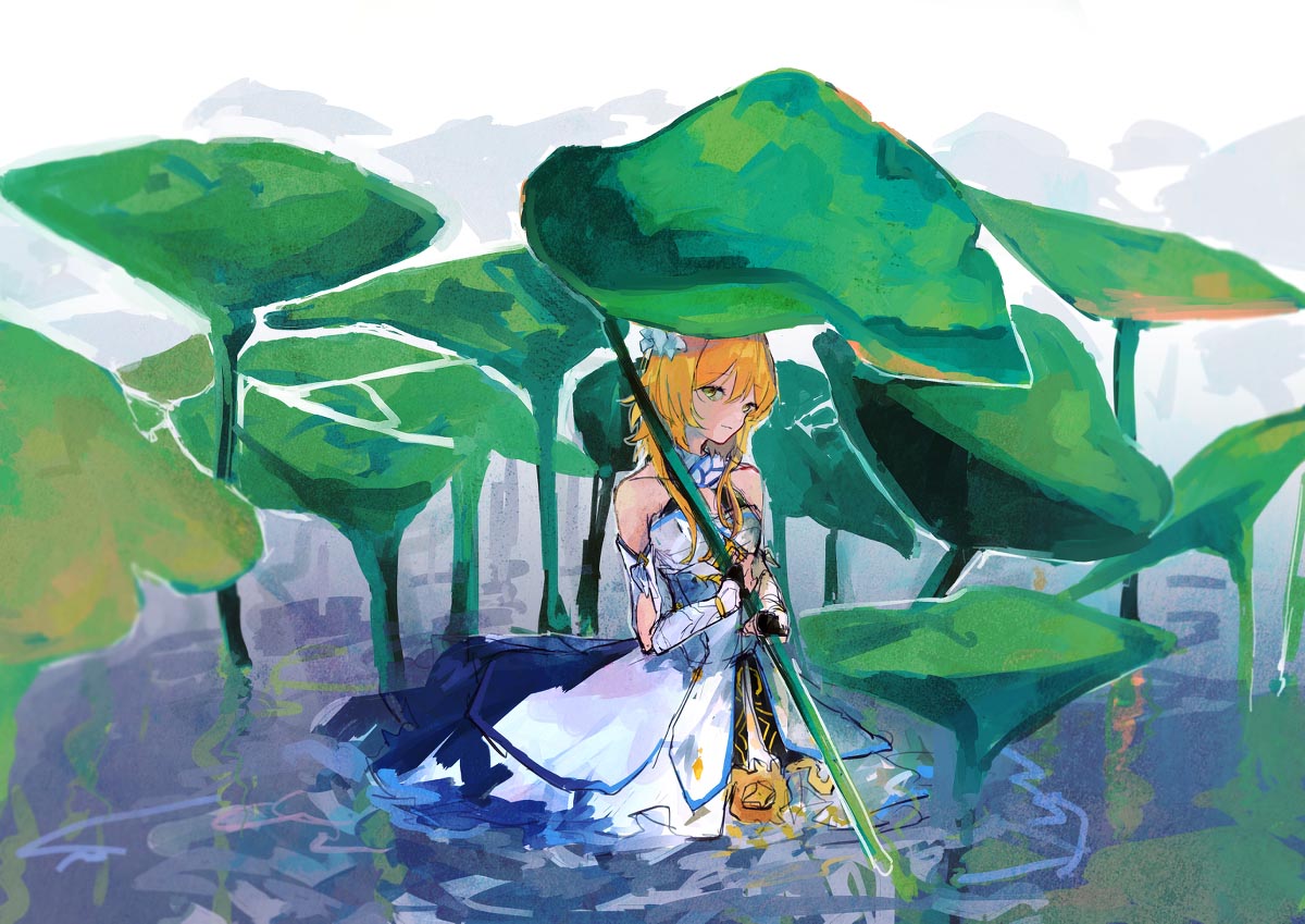 原神Pixiv精选#早安原神【210610】