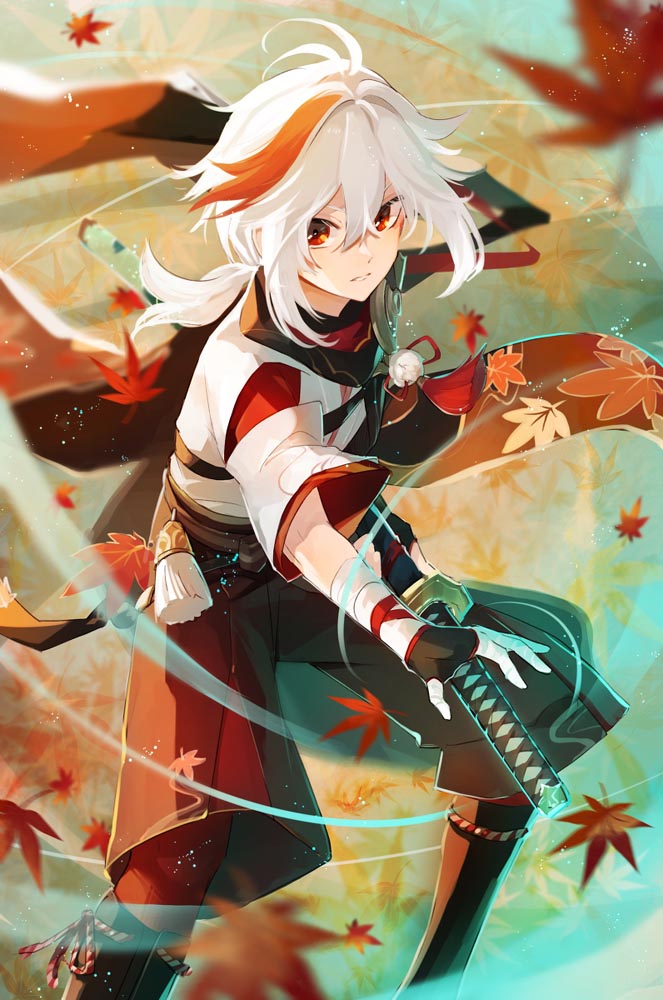 原神Pixiv精选#早安原神【210610】