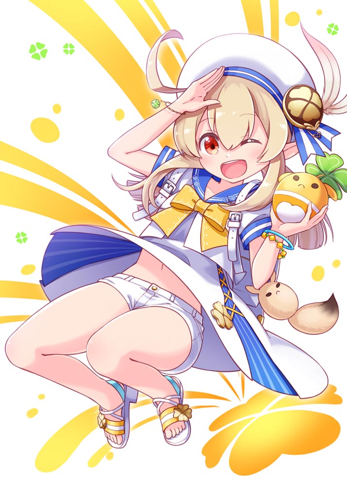 原神Pixiv精选#晚安原神【210610】