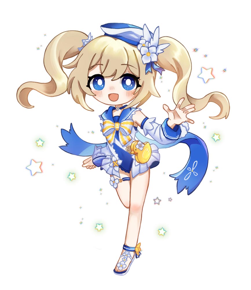 原神Pixiv精选#晚安原神【210610】