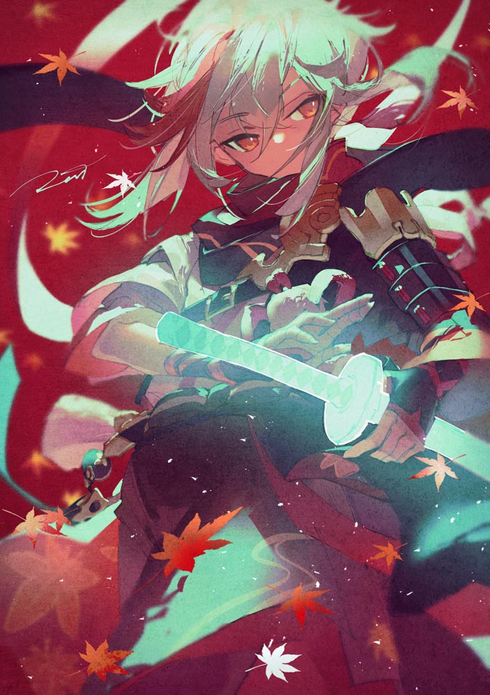 原神Pixiv精选#晚安原神【210610】