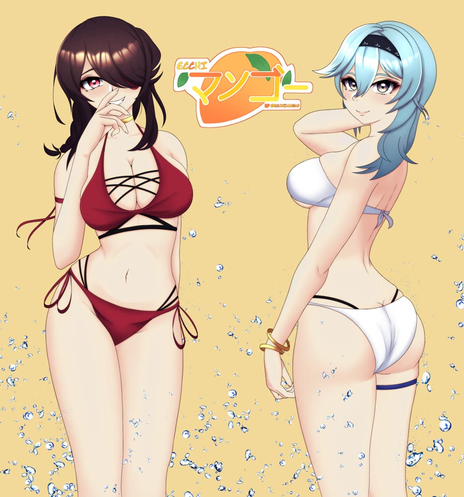 原神美图#早安原神【210611】