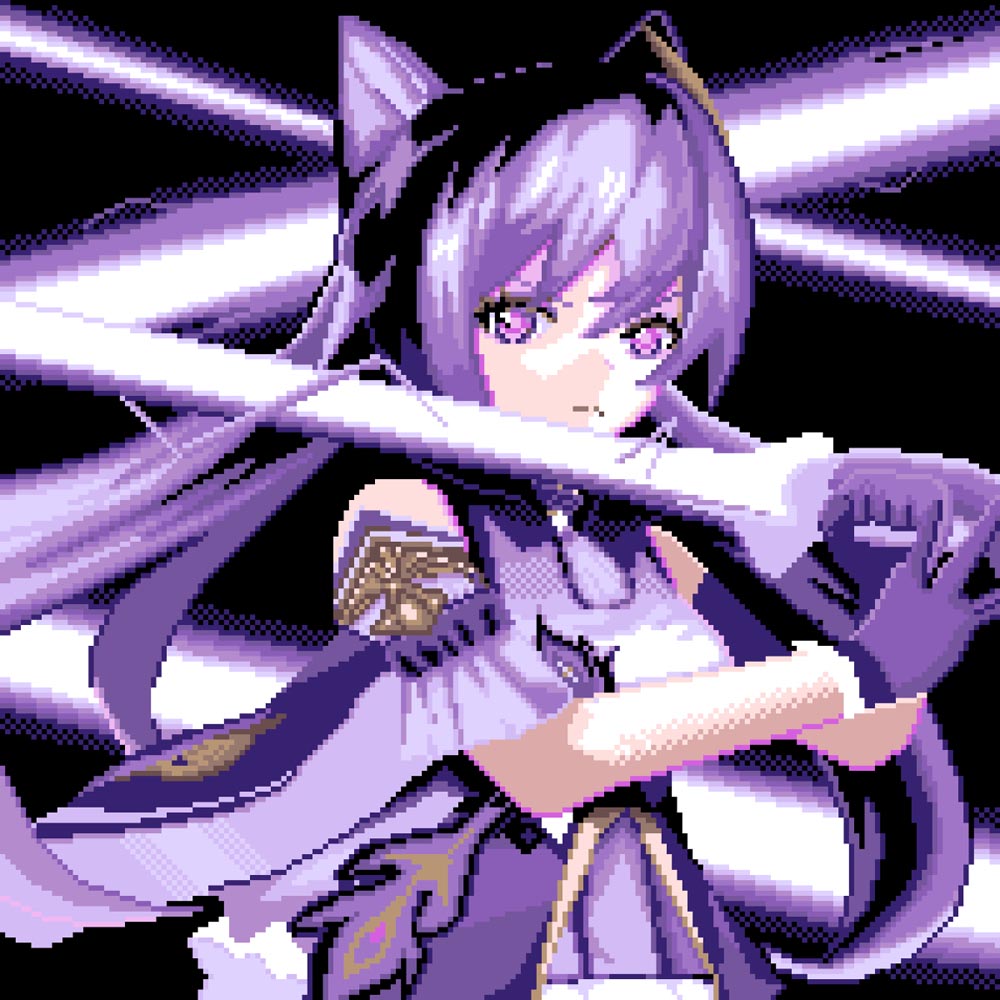 原神美图#早安原神【210611】