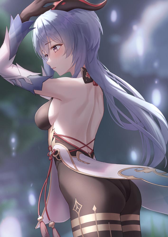 原神美图#早安原神【210611】