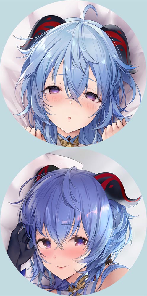 原神美图#午安原神【210611】