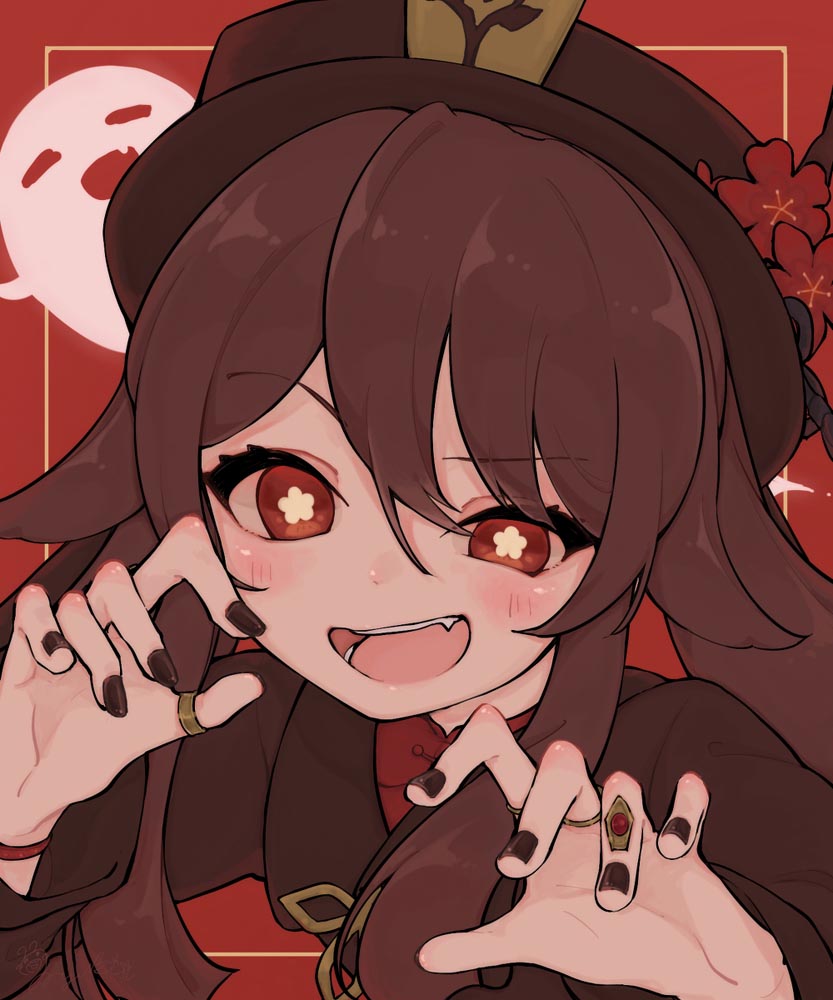 原神美图#午安原神【210611】