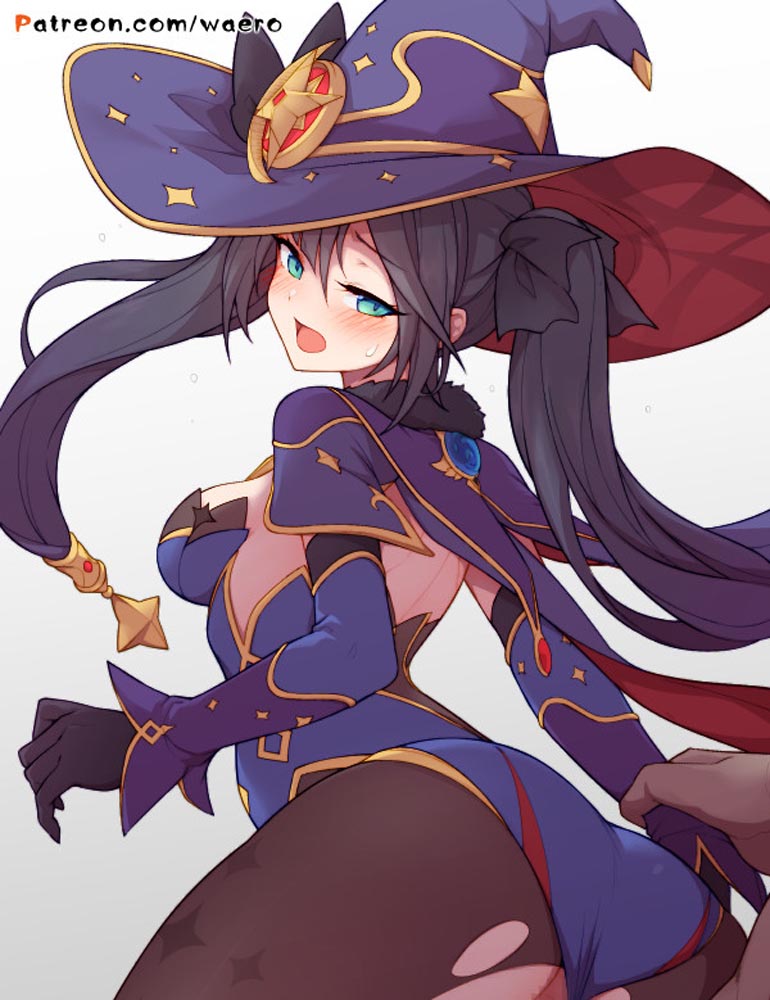 原神美图#午安原神【210611】