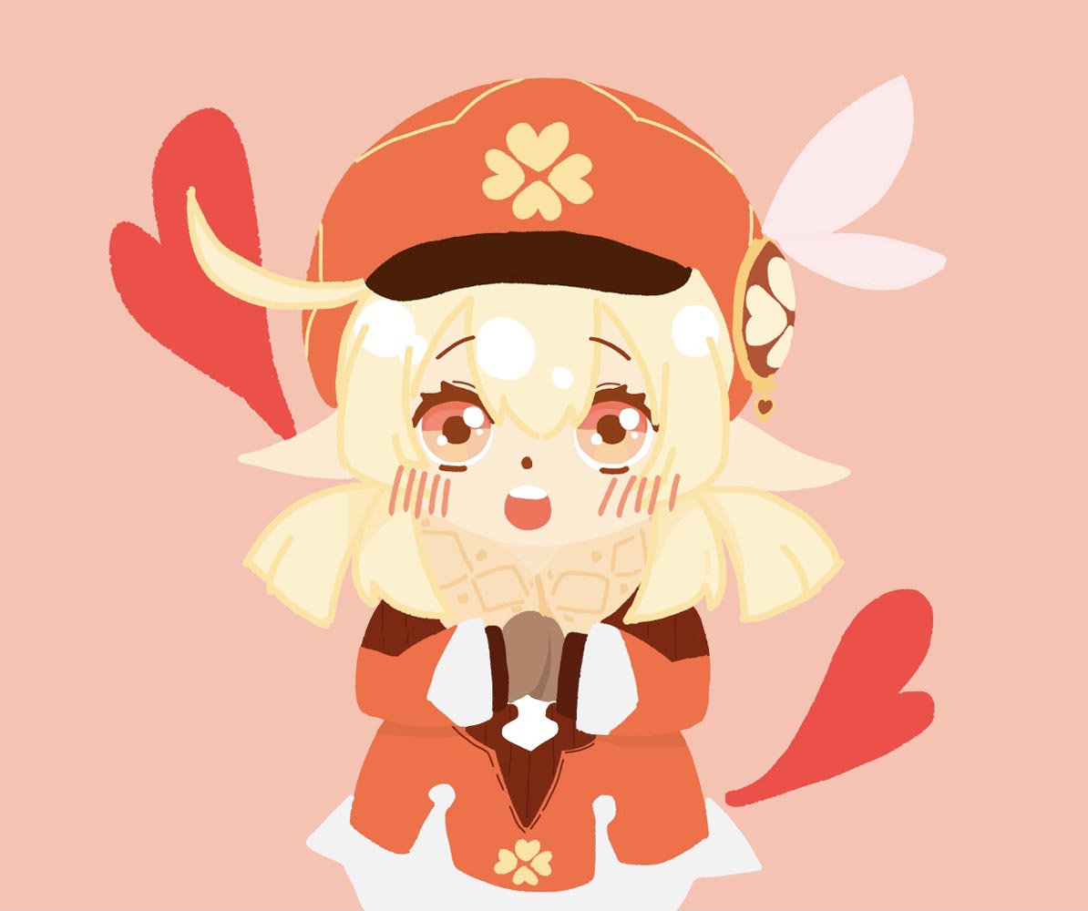 原神美图#午安原神【210611】