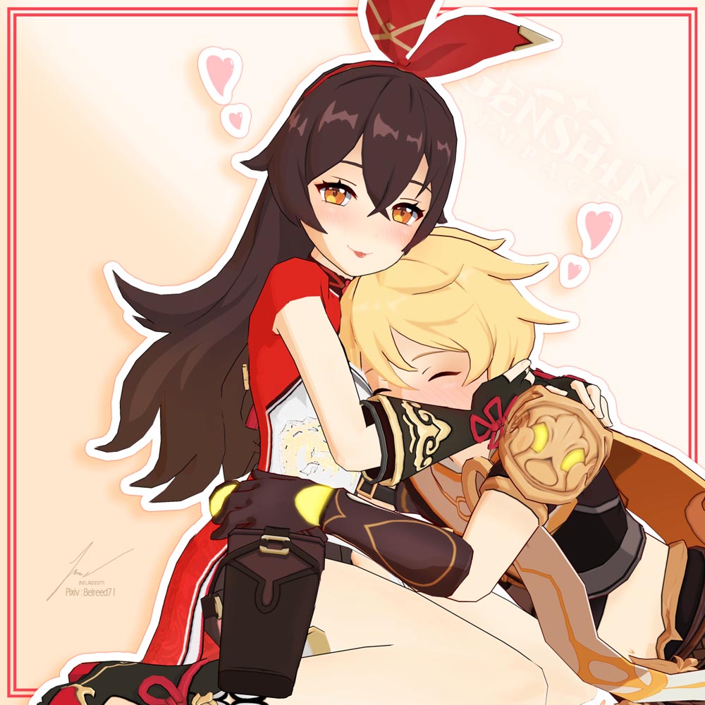 原神美图#午安原神【210611】