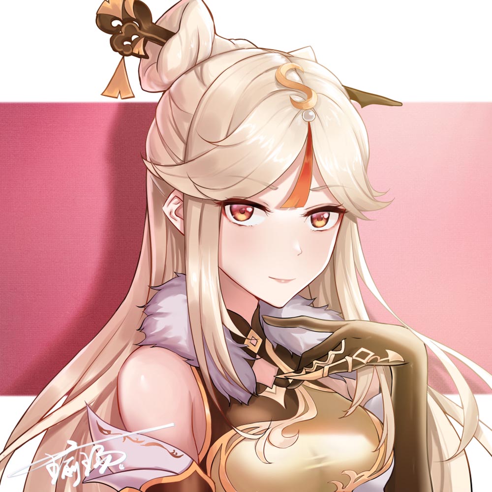 原神美图#晚安原神【210611】