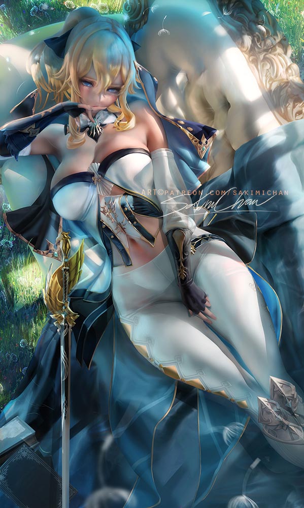 原神美图#晚安原神【210611】