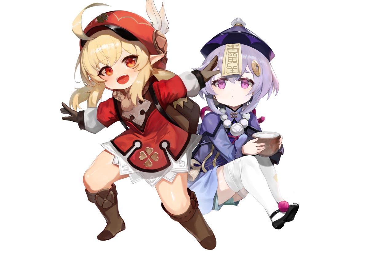 原神美图#晚安原神【210611】