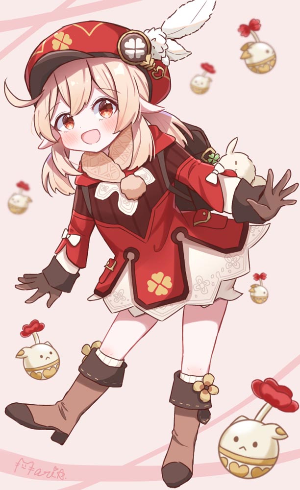 原神美图#晚安原神【210611】