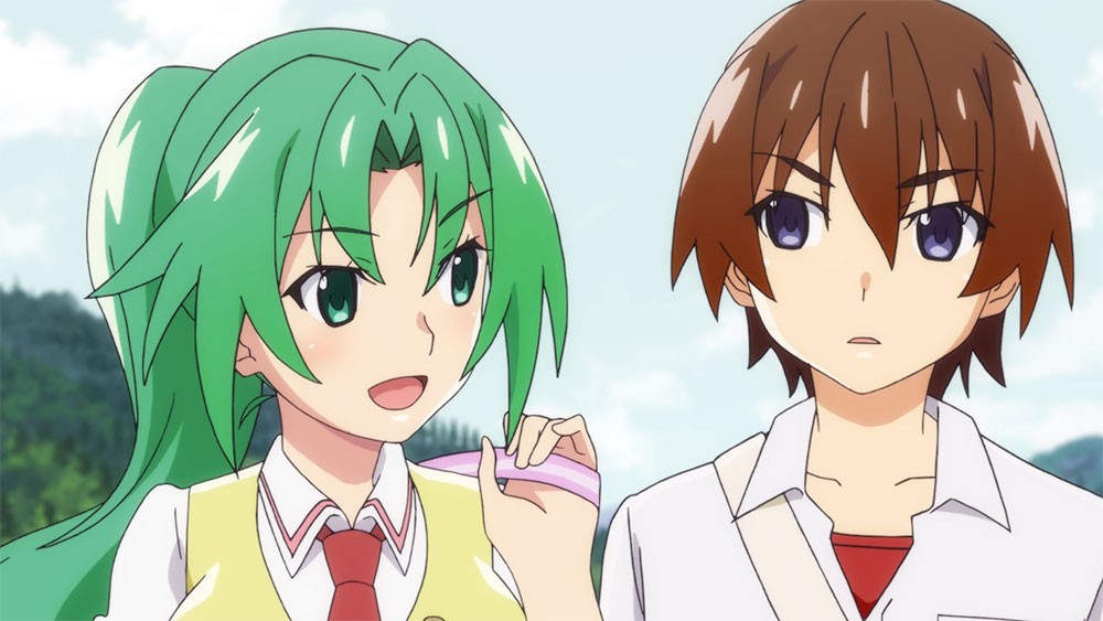 《寒蝉 业》动画第二期《寒蝉鸣泣之时 卒》宣布7月1日开播