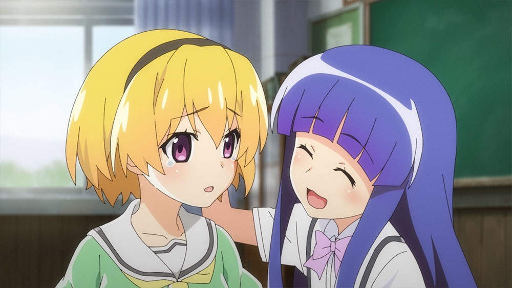 《寒蝉 业》动画第二期《寒蝉鸣泣之时 卒》宣布7月1日开播