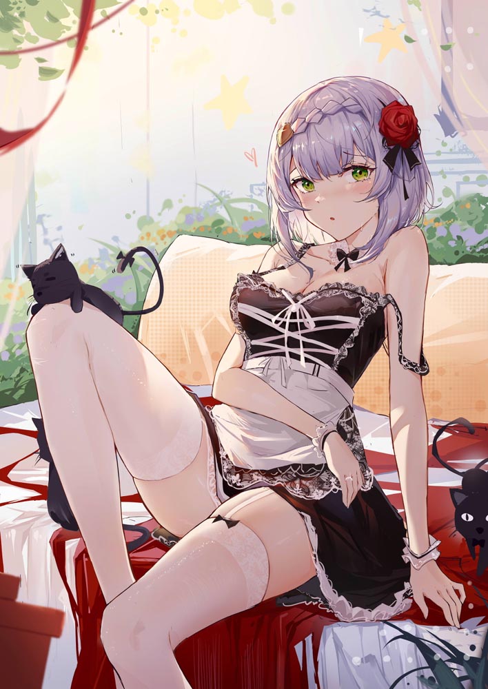 早安原神：Pixiv同人美图【210612】