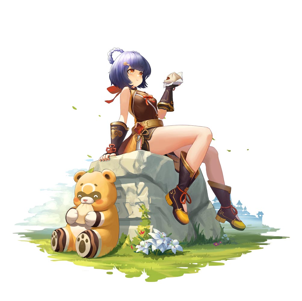 早安原神：Pixiv同人美图【210612】