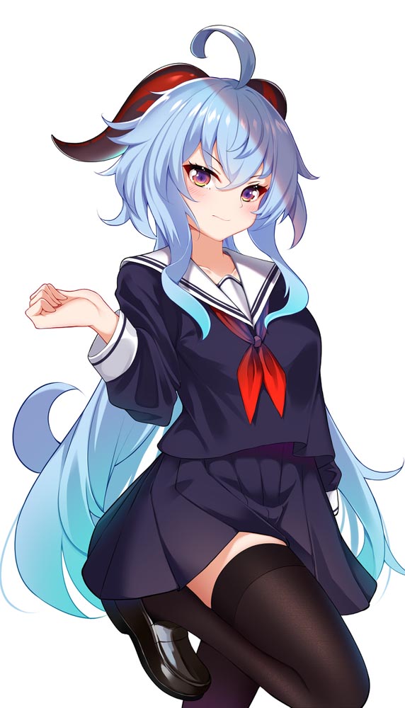 早安原神：Pixiv同人美图【210612】