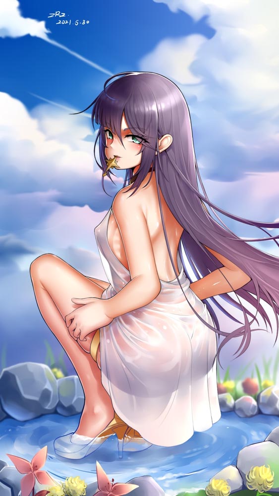 早安原神：Pixiv同人美图【210612】