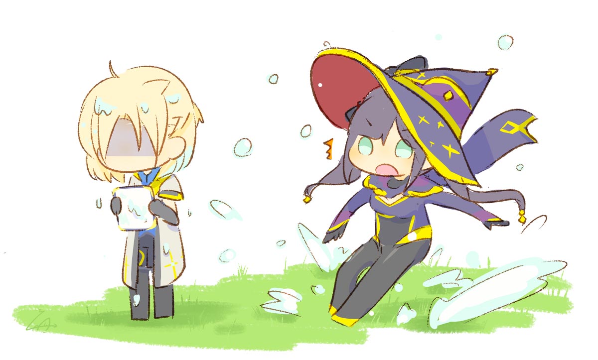 早安原神：Pixiv同人美图【210612】