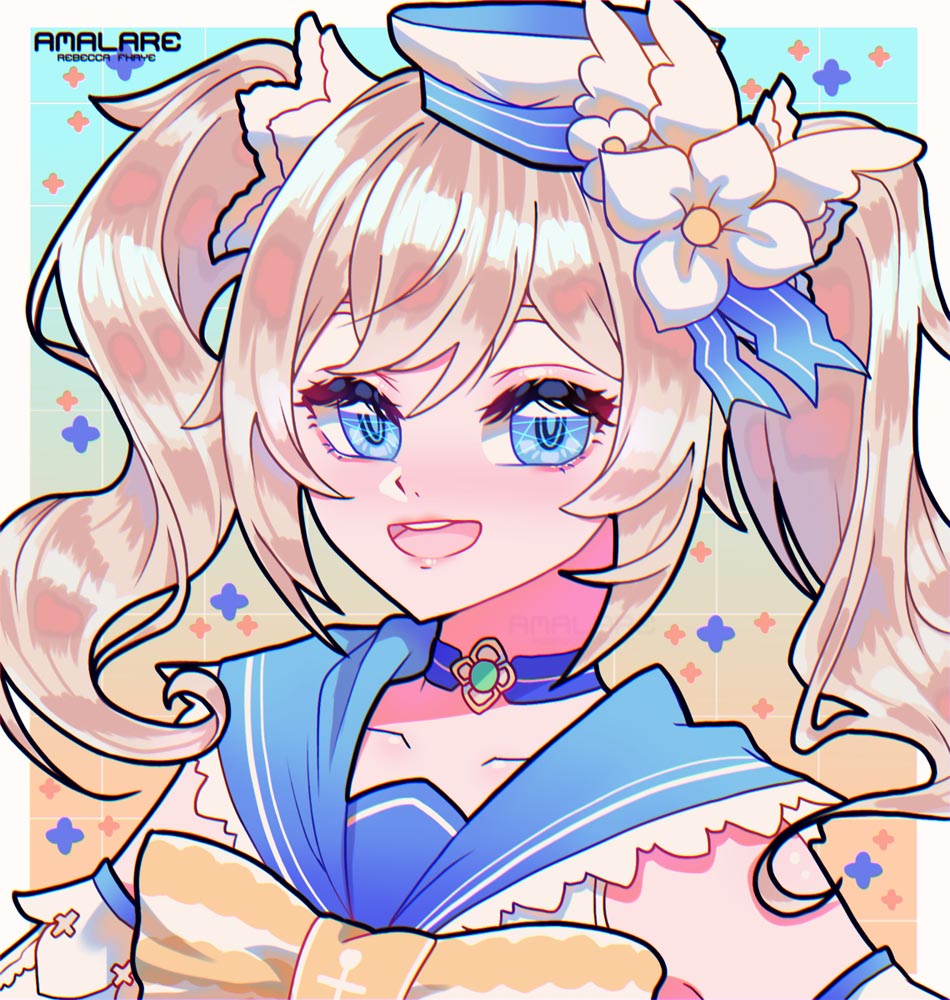 早安原神：Pixiv同人美图【210612】