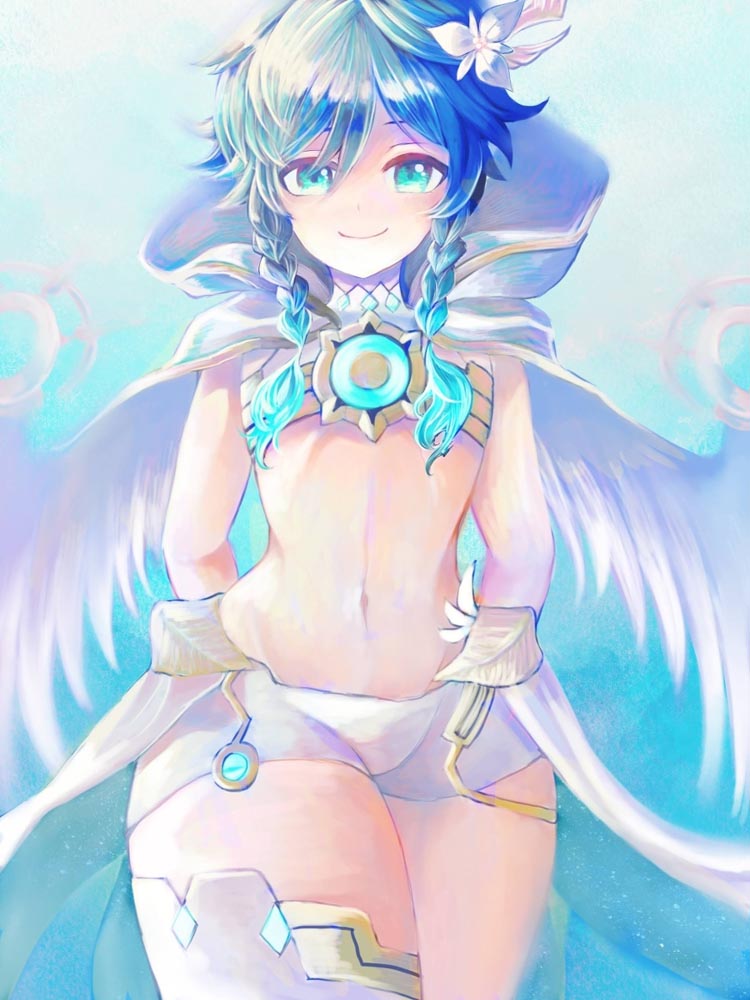 早安原神：Pixiv同人美图【210612】