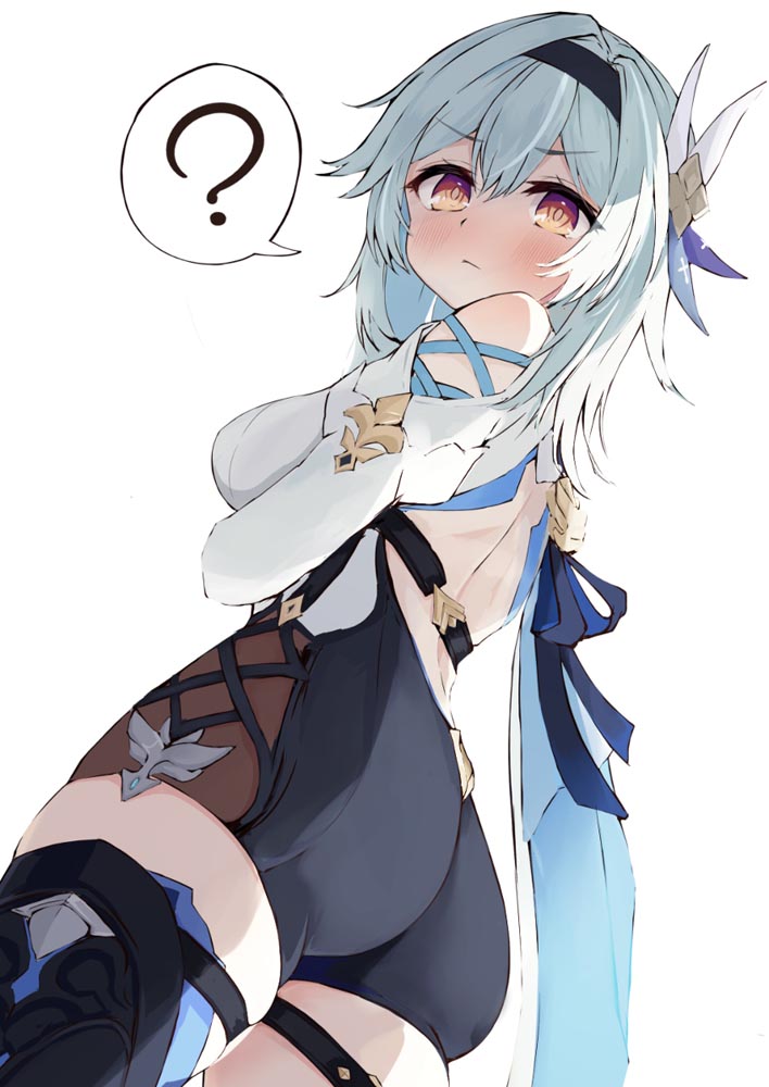 午安原神：Pixiv同人美图【210612】