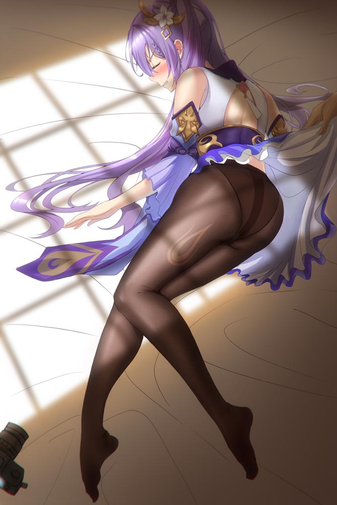 午安原神：Pixiv同人美图【210612】