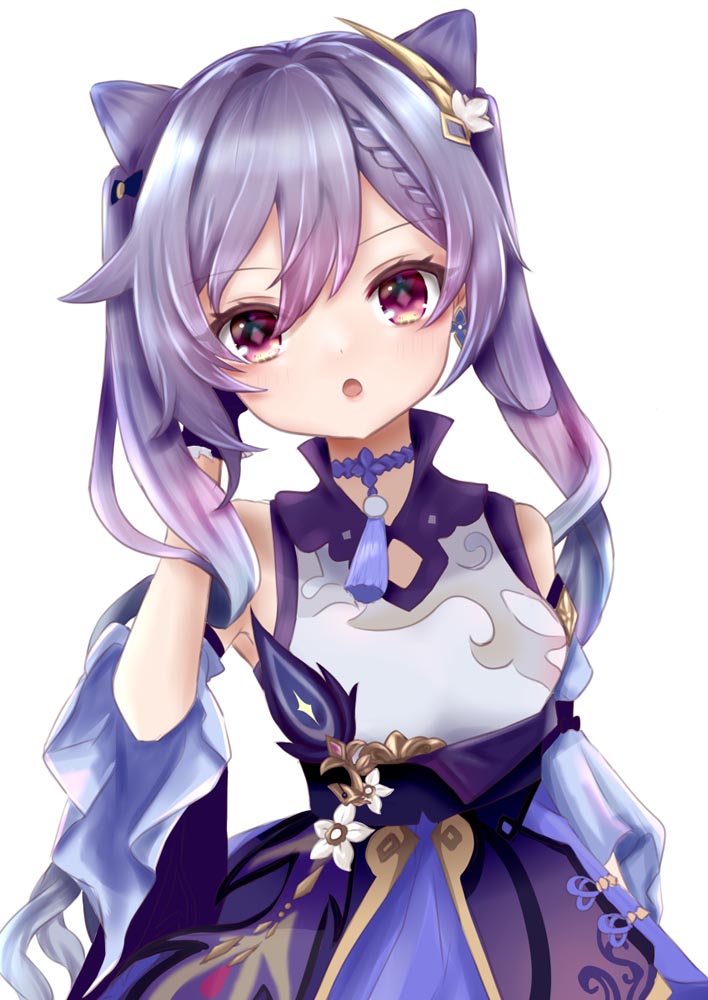 午安原神：Pixiv同人美图【210612】