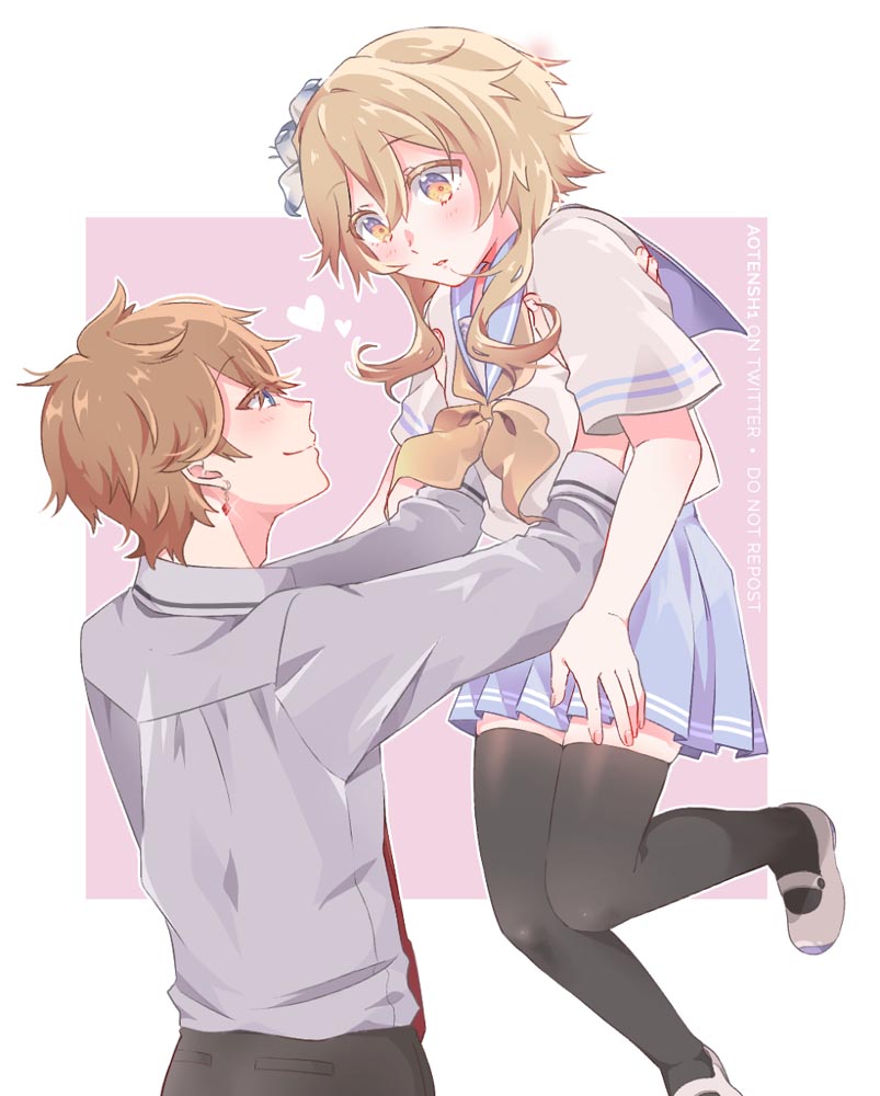 早安原神：P站二次元同人选【210613】