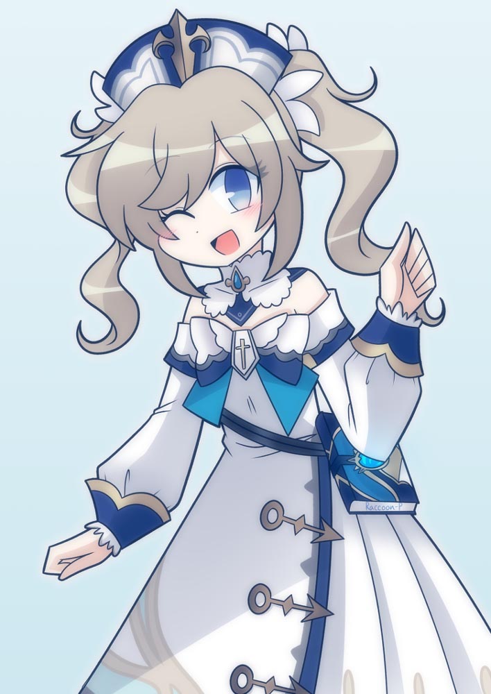 早安原神：P站二次元同人选【210613】