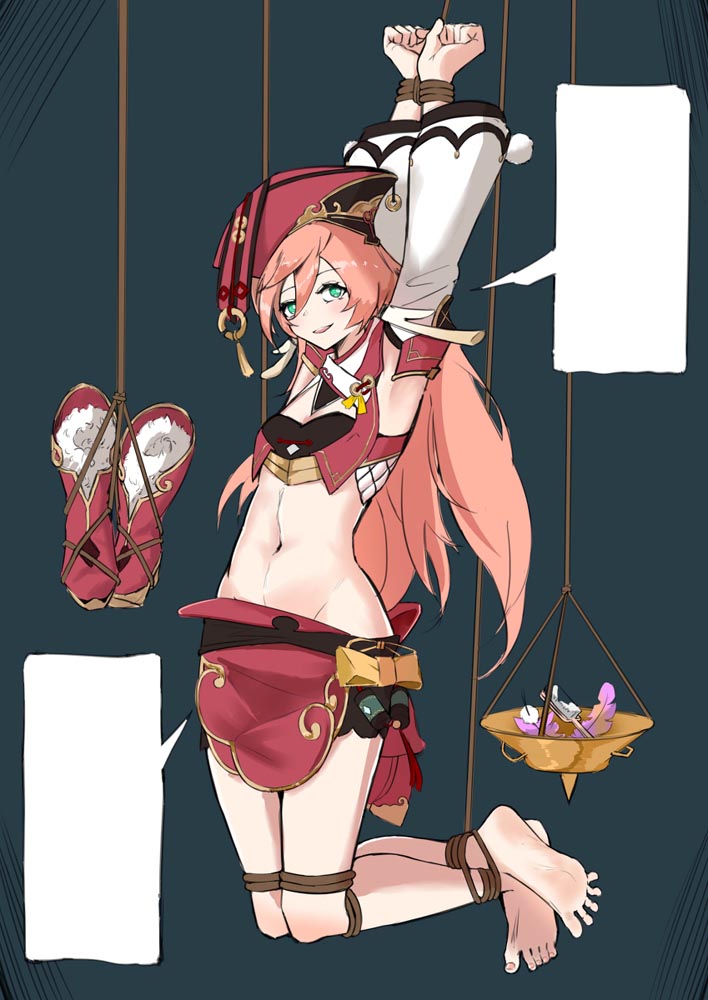 早安原神：P站二次元同人选【210613】