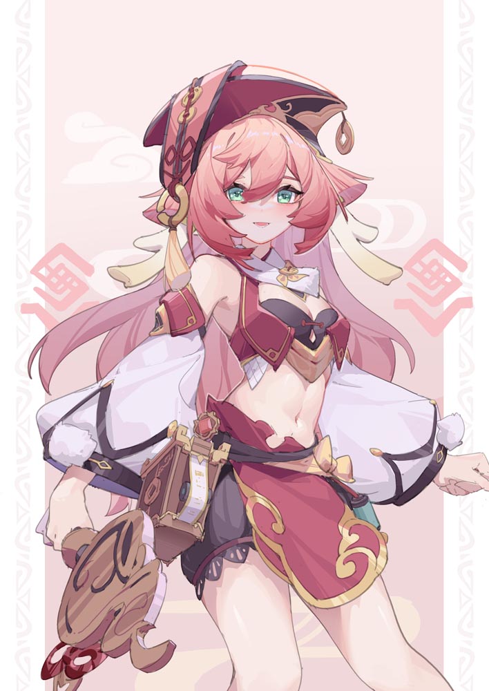 早安原神：P站二次元同人选【210613】