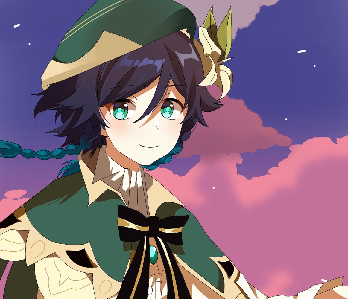 早安原神：P站二次元同人选【210613】