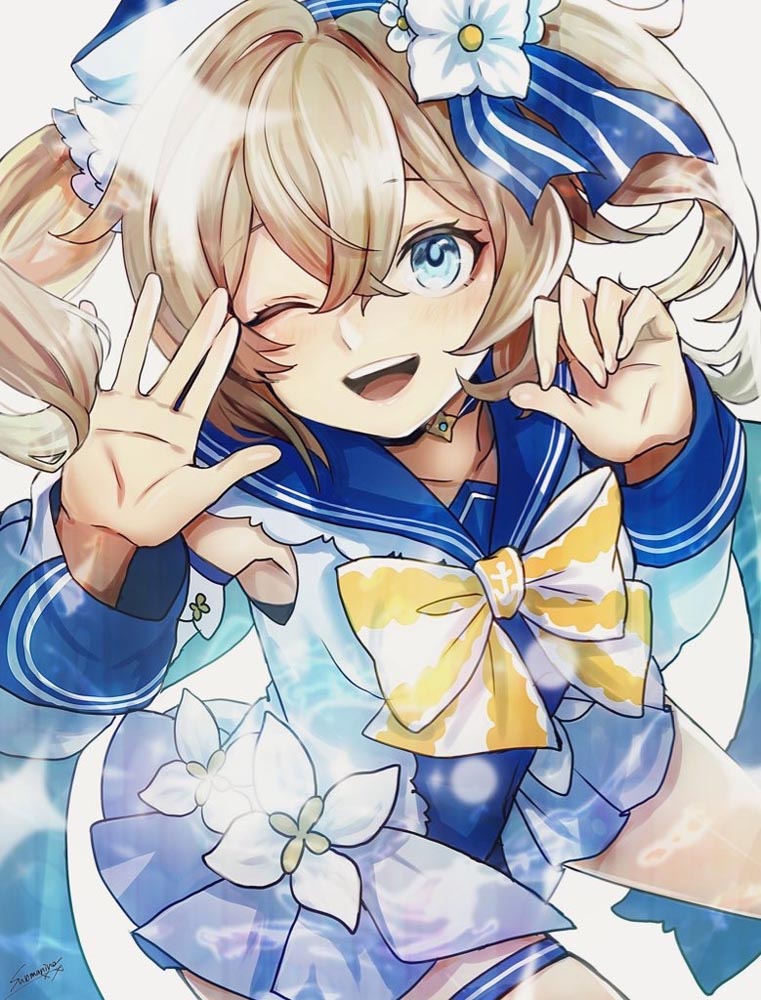 早安原神：P站二次元同人选【210613】