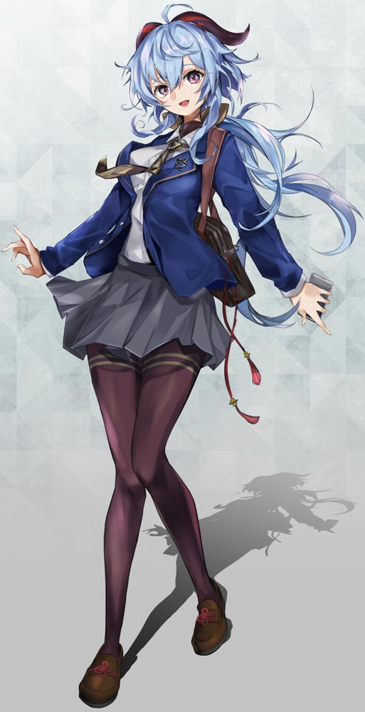 午安原神：P站二次元同人选【210613】