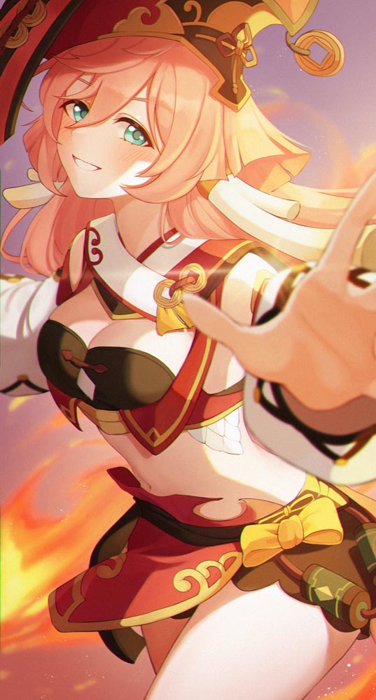 午安原神：P站二次元同人选【210613】