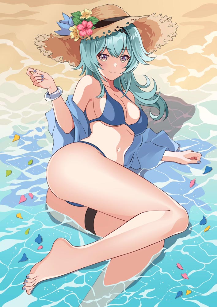 午安原神：P站二次元同人选【210613】