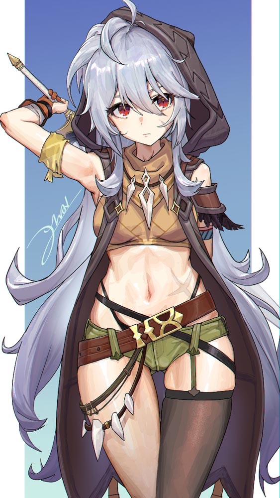 午安原神：P站二次元同人选【210613】