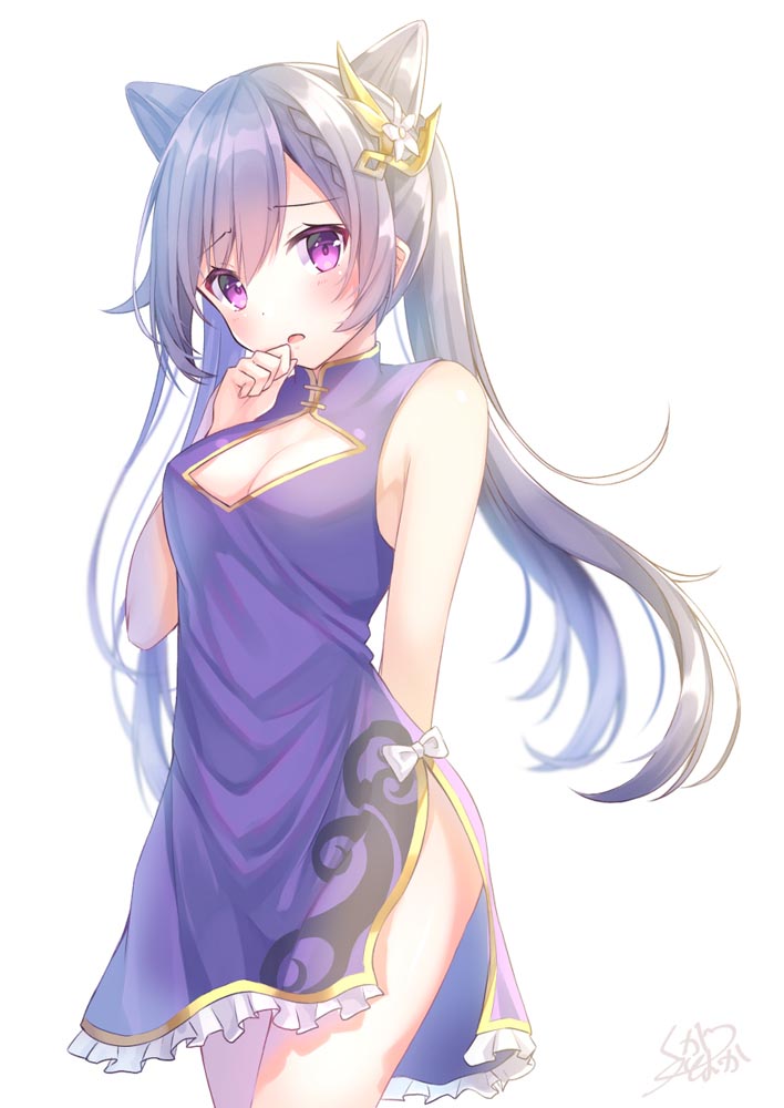 晚安原神：P站二次元同人选【210613】