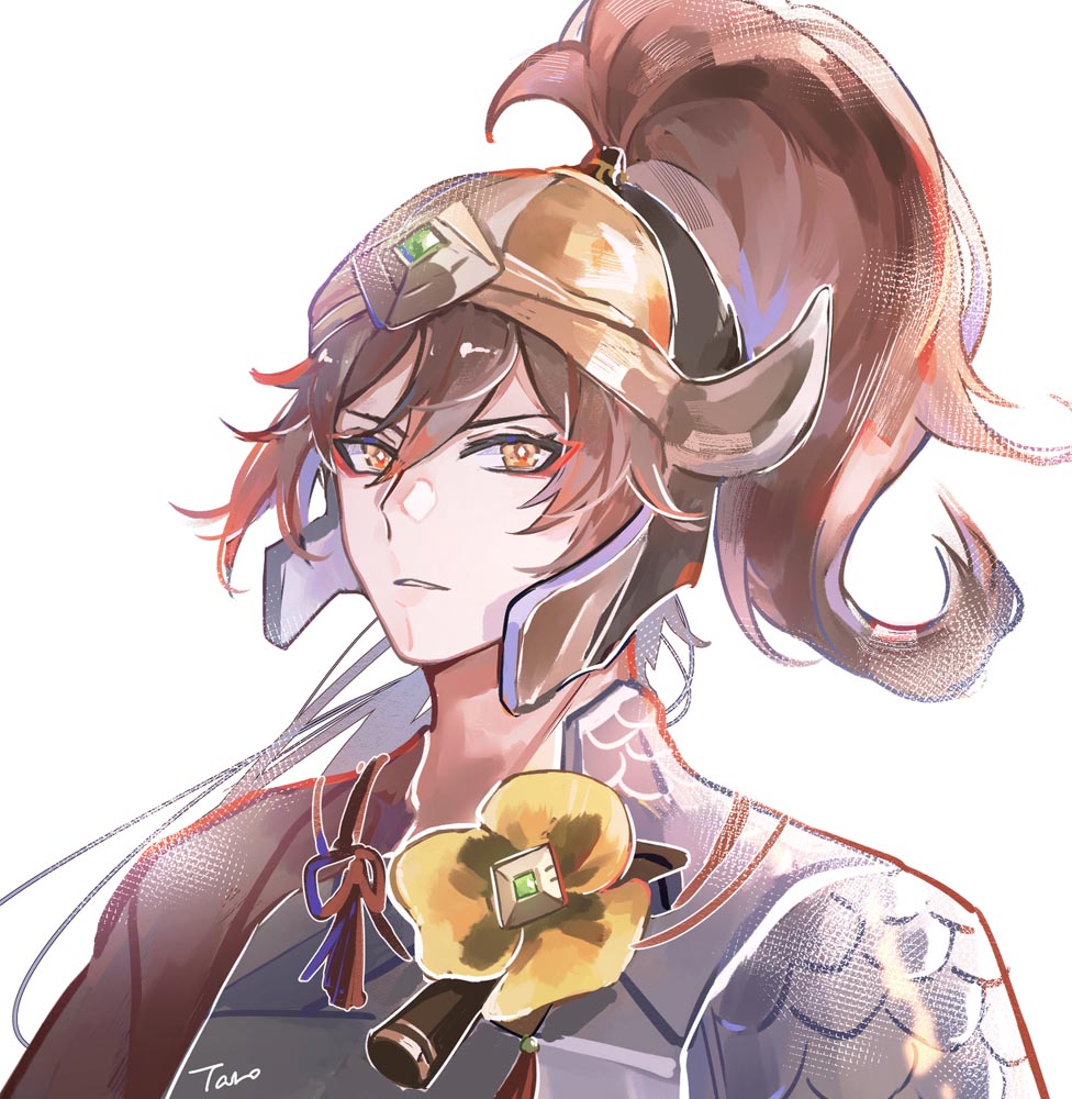 原神同人图：P站精选#早安原神【210614】